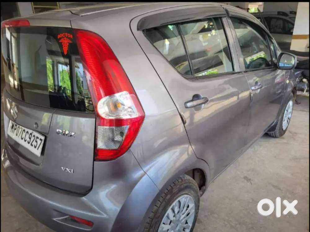 Maruti Suzuki Ritz 2012