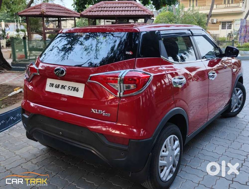 Mahindra Xuv300 W4 Diesel, 2021, Diesel