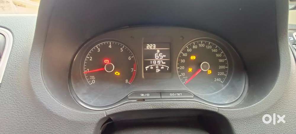 Volkswagen Polo 2015 Petrol Good Condition