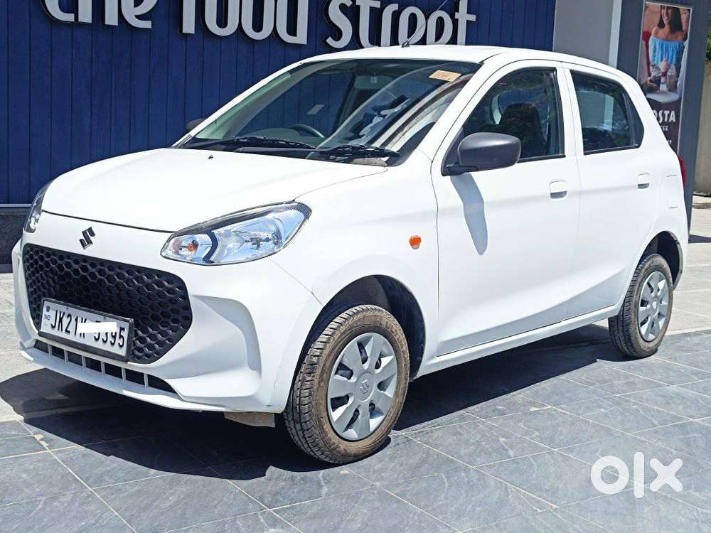 Maruti Suzuki Alto K10 Plus Edition, 2024, Petrol