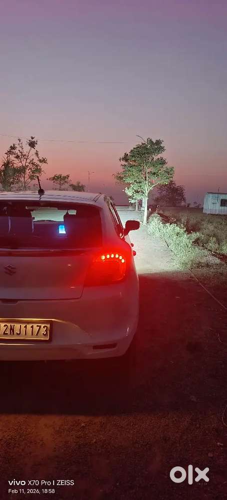 Maruti Suzuki Baleno 2016