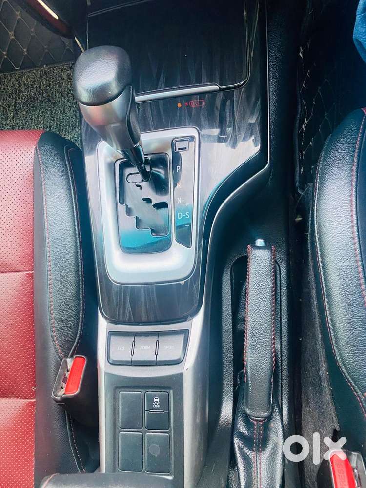 Toyota Fortuner Legender 4x2 At 2.8, 2023, Diesel