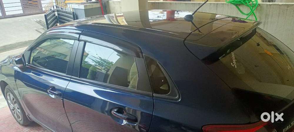 2024 Baleno First Owner.
