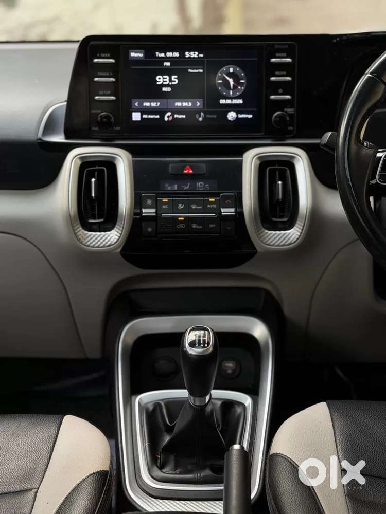 Kia Sonet Htx 1.5 Diesel, 2020, Diesel