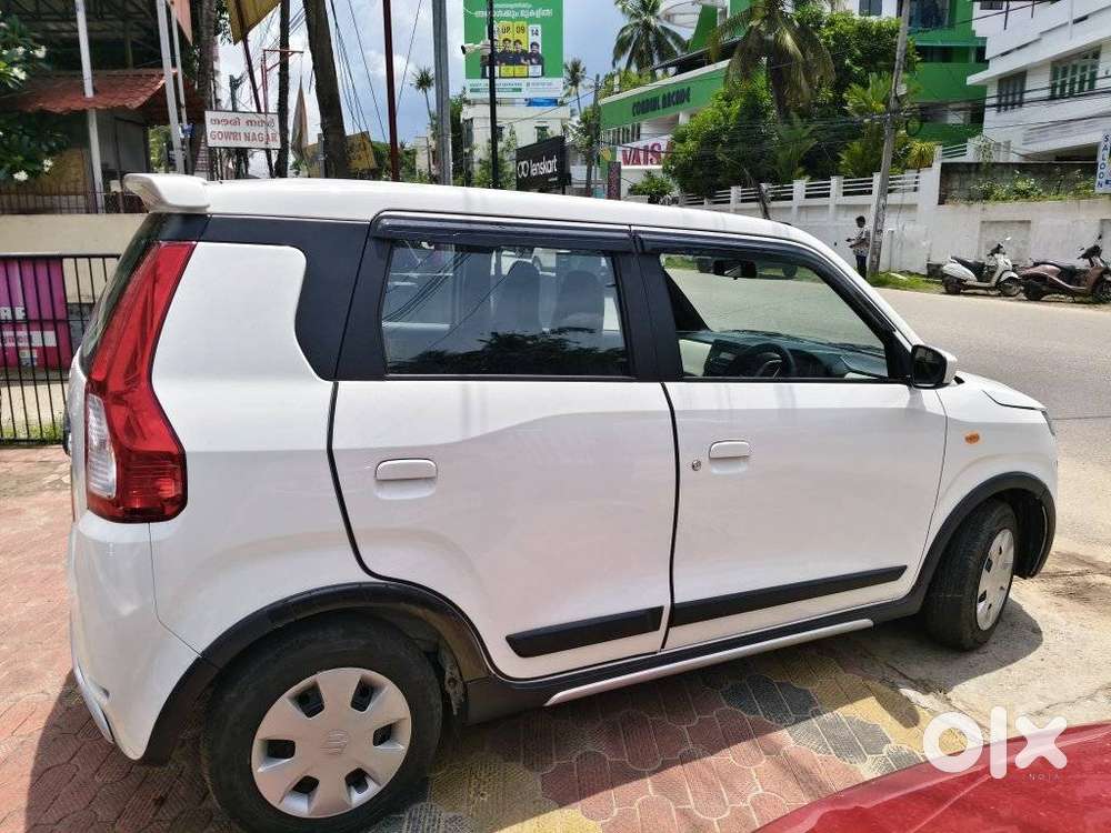 Maruti Suzuki Wagon R Vxi 1.2, 2021, Petrol