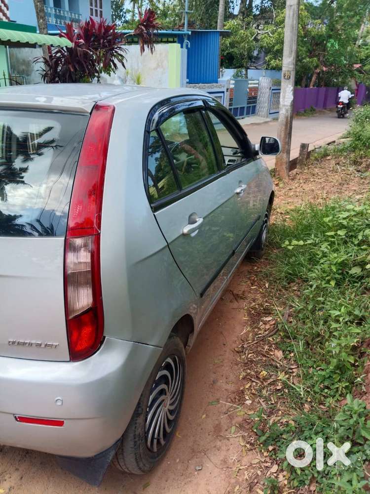 Low Budget Car