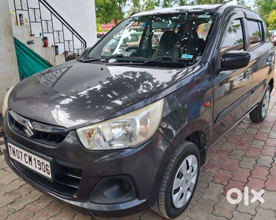 Maruti Suzuki Alto K10 Vxi (o), 2018, Petrol