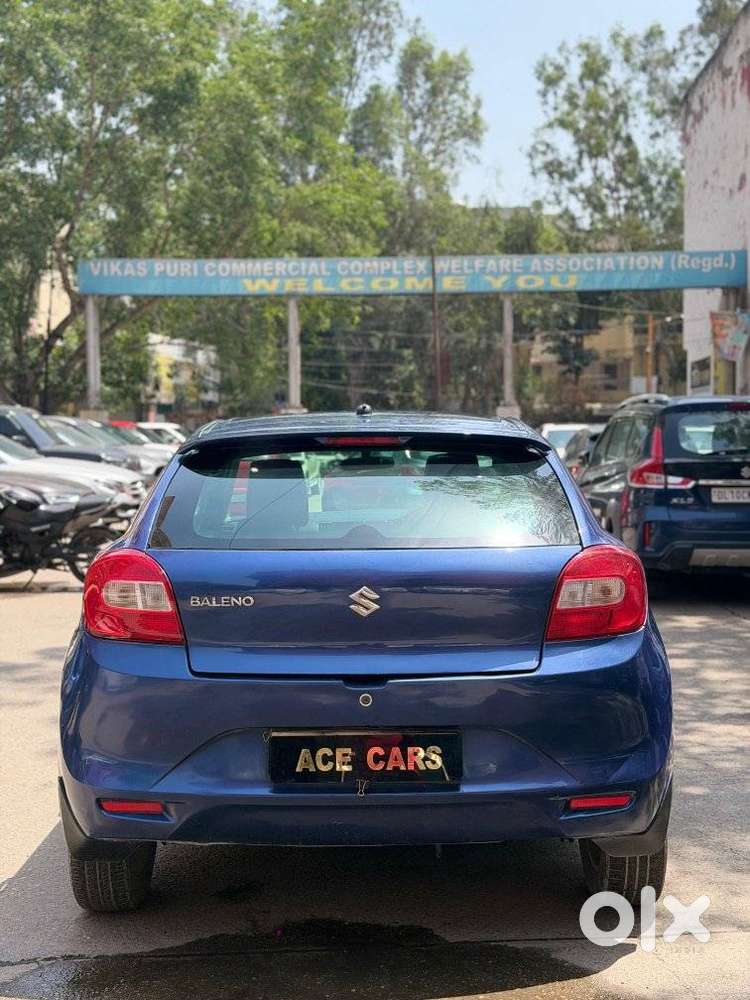 Maruti Suzuki Baleno 1.3 Sigma, 2017, Petrol