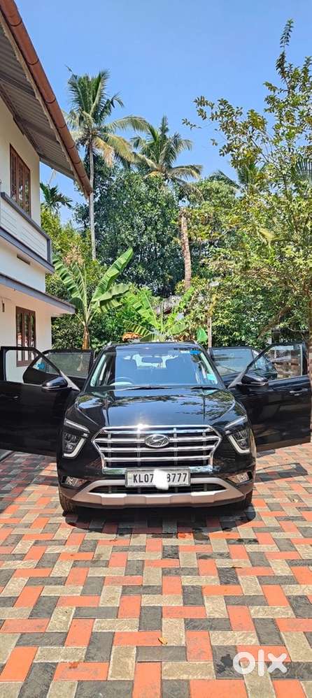 Hyundai Creta Petrol November 2022
