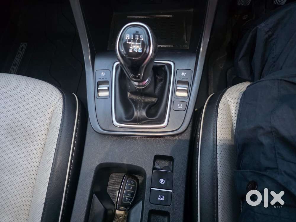 Hyundai Creta 1.6 Sx Plus Diesel, 2020, Diesel