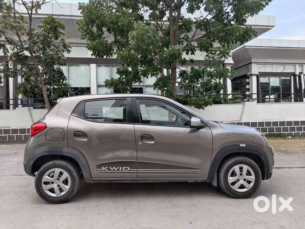 Renault Kwid Rxt Amt Climber (automatic), 2019, Petrol