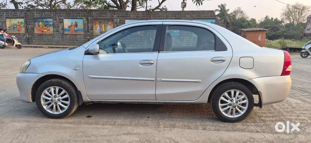 Toyota Etios 2010-2012 V, 2011, Cng & Hybrids