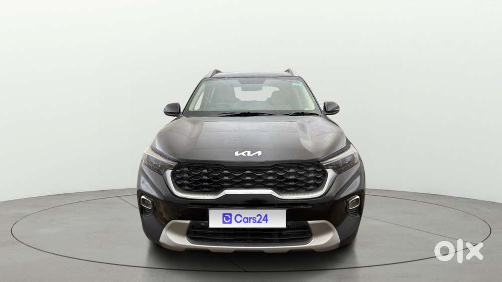 Kia Sonet 1.0 Htx Imt, 2022, Petrol