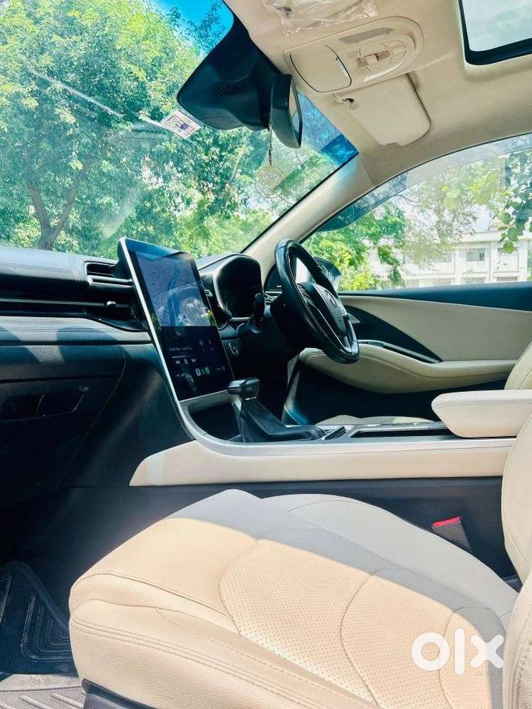 Mg Hector Savvy Pro Cvt, 2023, Petrol