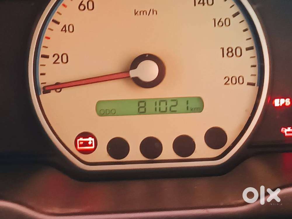 Hyundai I10 Automatic