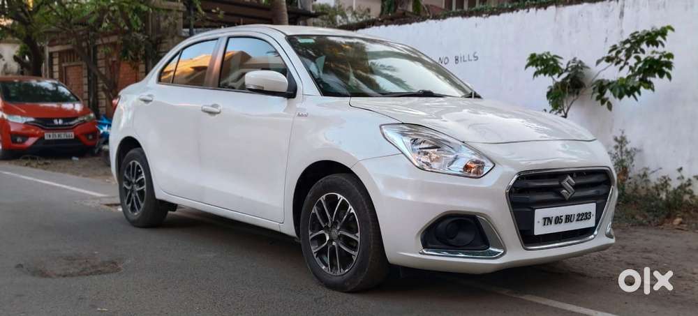 Maruti Suzuki Swift Dzire Vdi Bsiv, 2018, Diesel