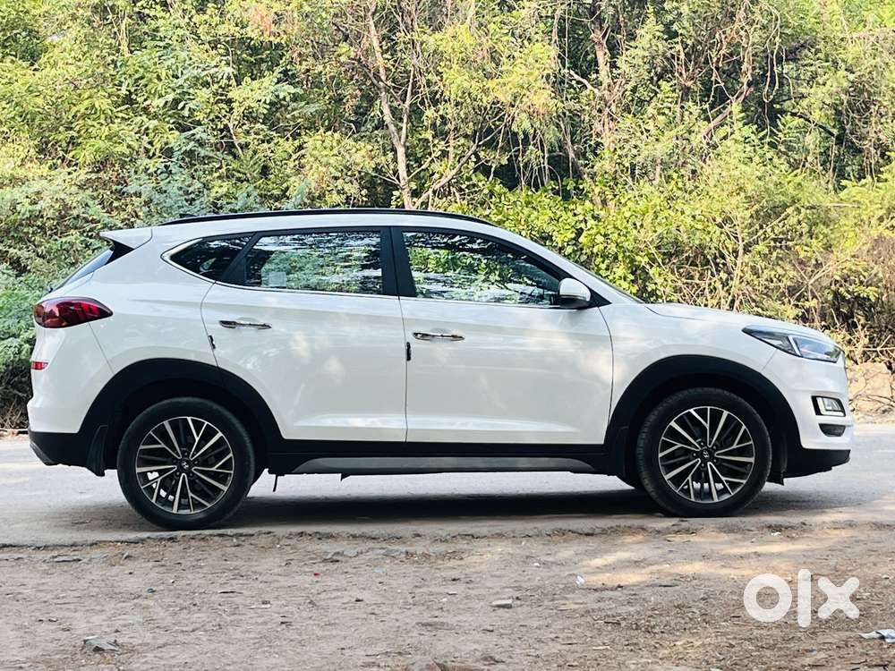 Hyundai Tucson, 2021, Diesel