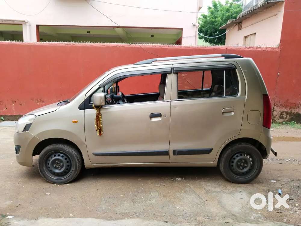 Maruti Suzuki Wagon R 2015 Petrol Amt