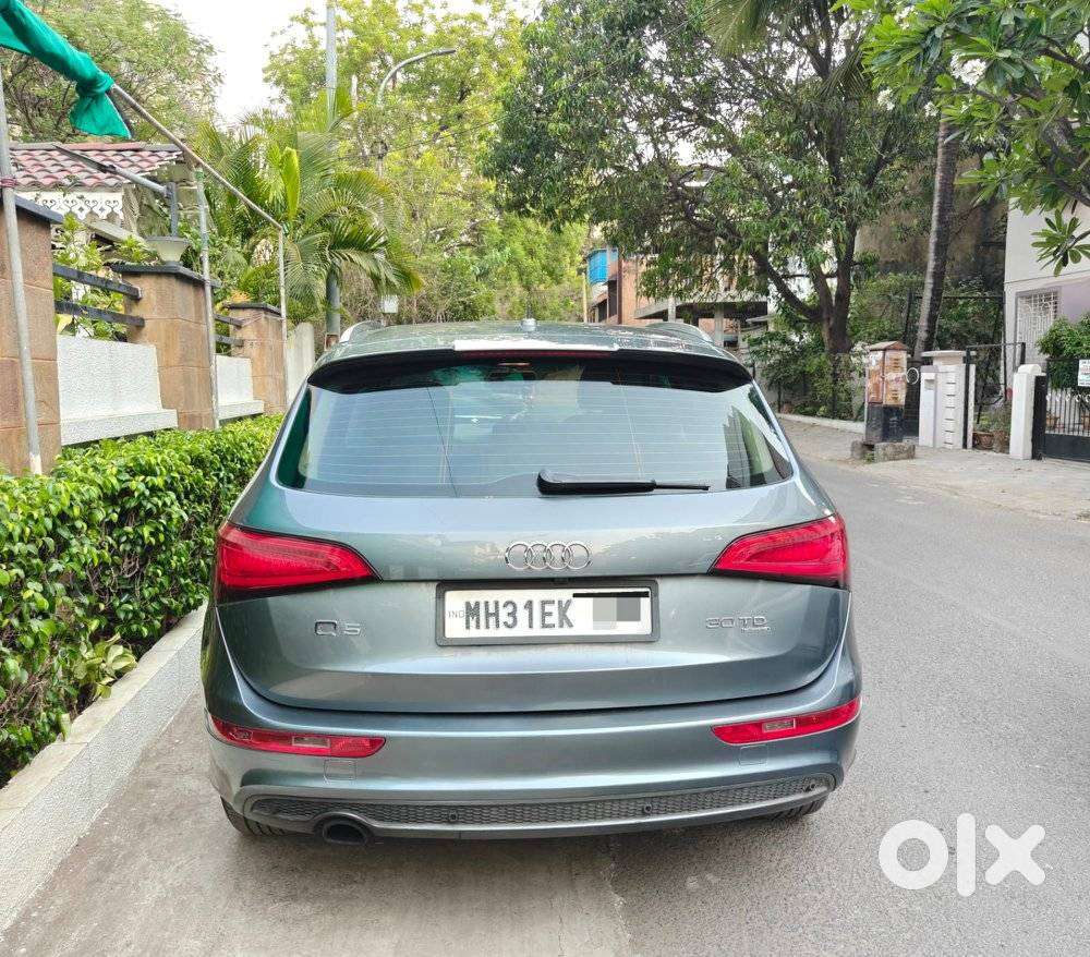 Audi Q5 30 Tdi Premium With Sunroof, 2015, Diesel
