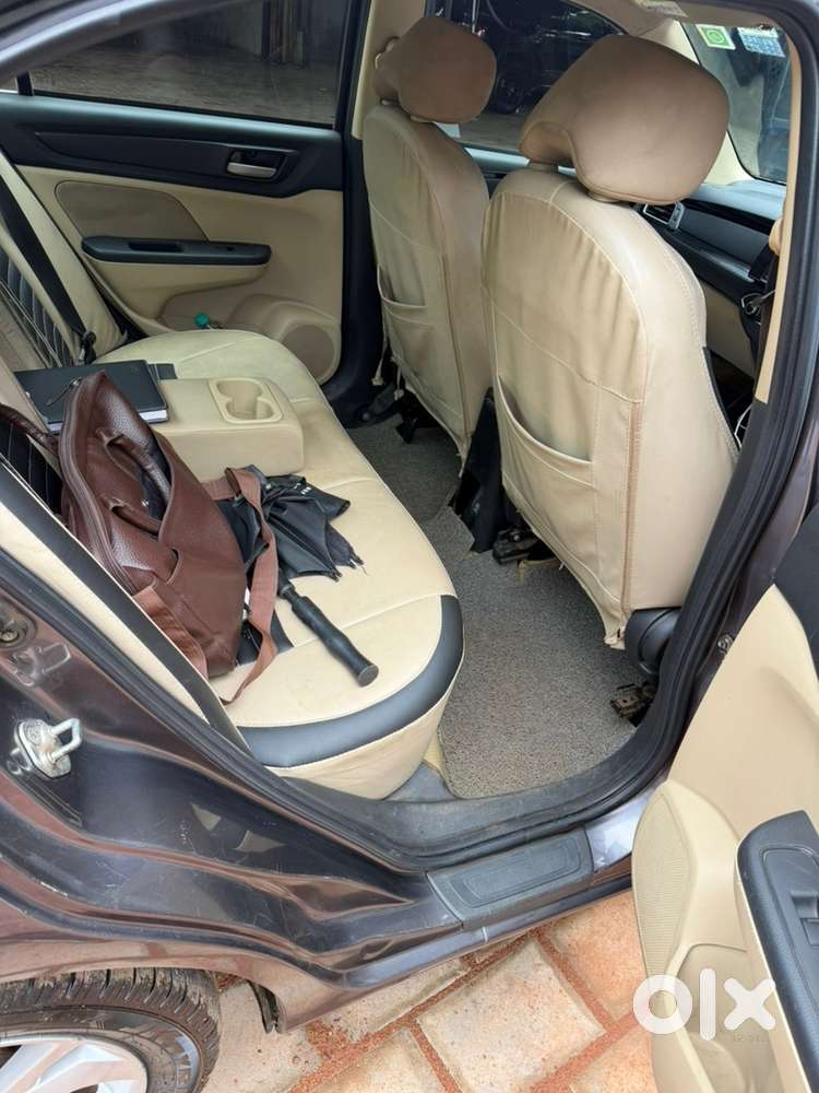 Honda Amaze 2019 Diesel Well Maintained