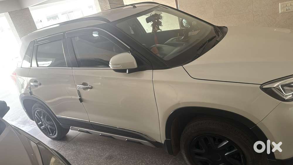 Maruti Brezza Vxi 2020