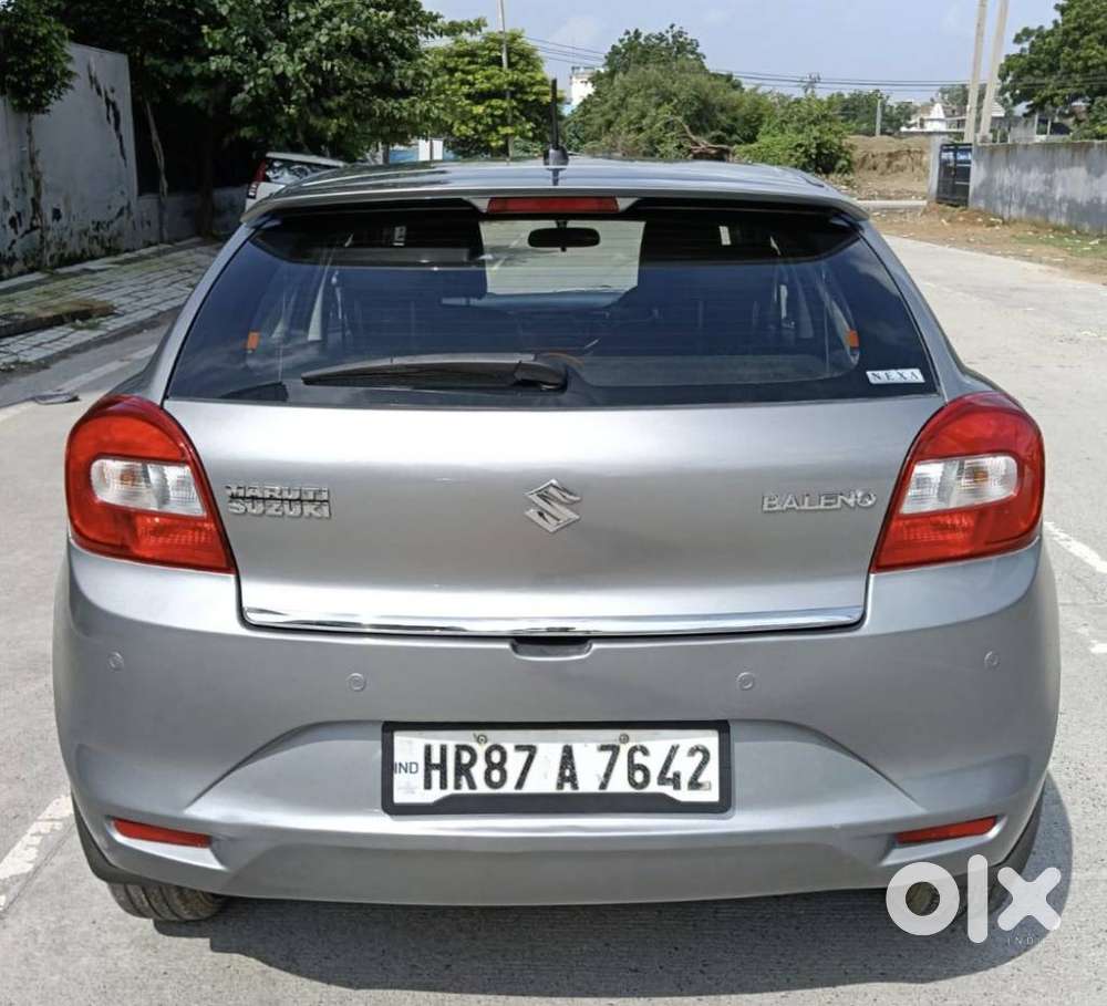 Maruti Suzuki Baleno 1.2 Delta, 2018, Petrol