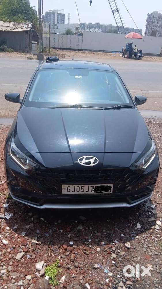 Hyundai New I20 2025
