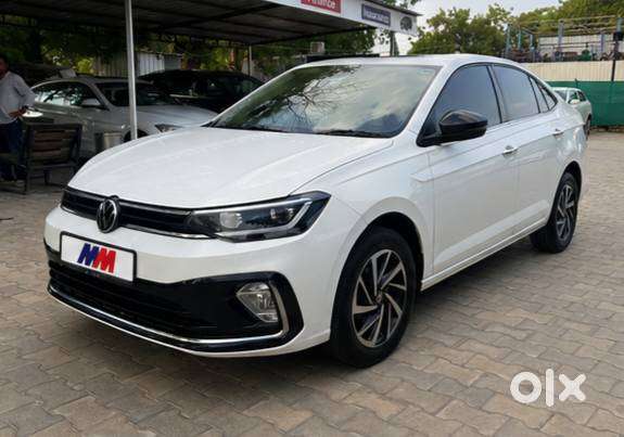 Volkswagen Virtus 1.0 Topline Tsi At, 2023, Petrol