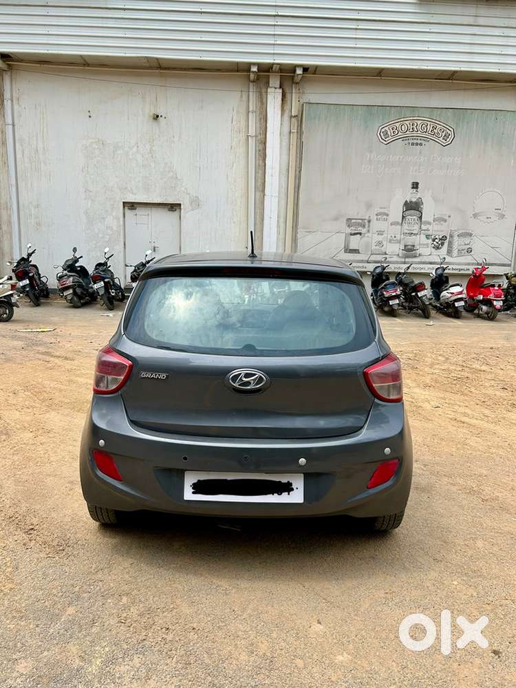 Hyundai Grand I10 Magna 2014 Petrol  62,000 Km  Excellent Condition