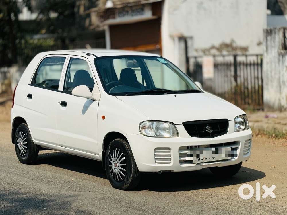 Maruti Suzuki Alto 2005-2010 Lxi Bsiii, 2012, Petrol
