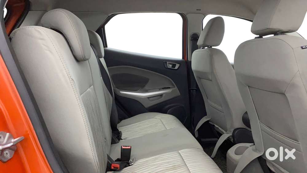 Ford Ecosport 1.5 Ti Vct Mt Titanium, 2016, Petrol