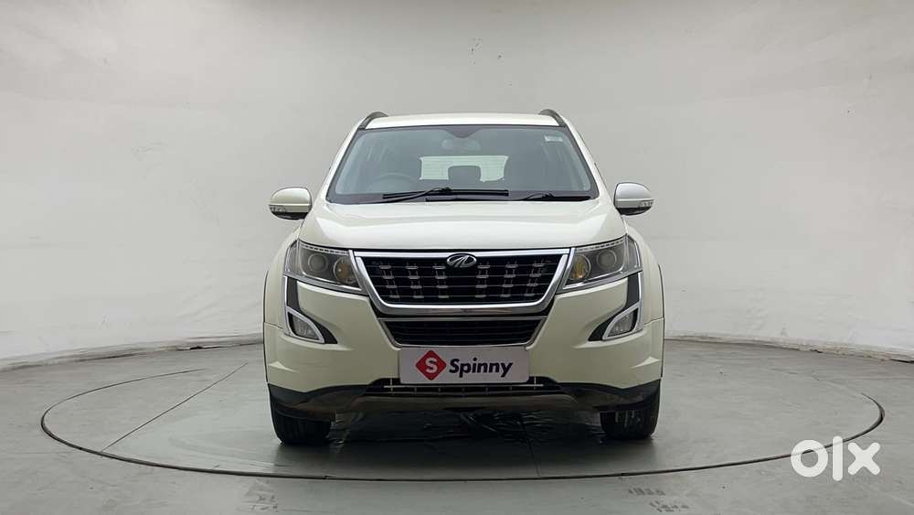 Mahindra Xuv500 W7, 2021, Diesel