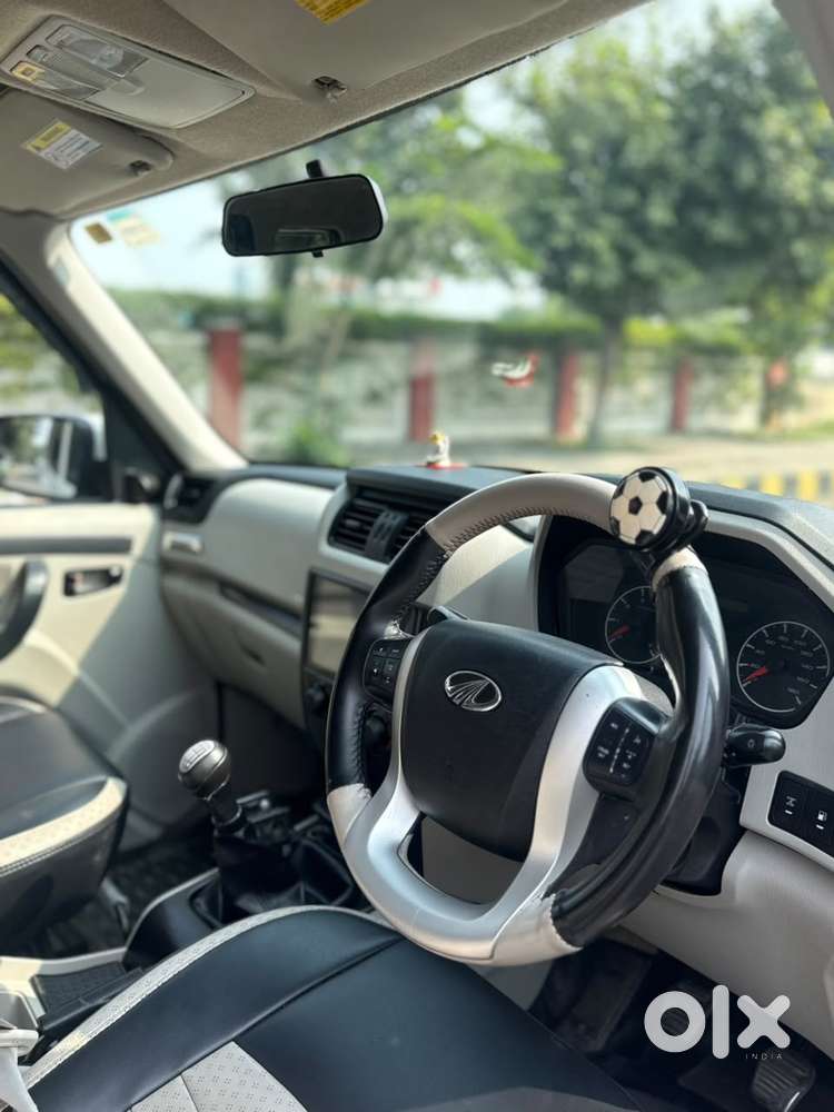 Mahindra Scorpio [ ] 2.2 S5, 2021, Diesel