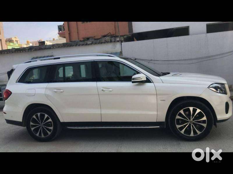 Mercedes-benz Gls 350 D, 2018, Diesel