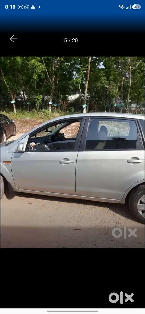 Ford Figo 2013 Diesel 94500 Km Driven