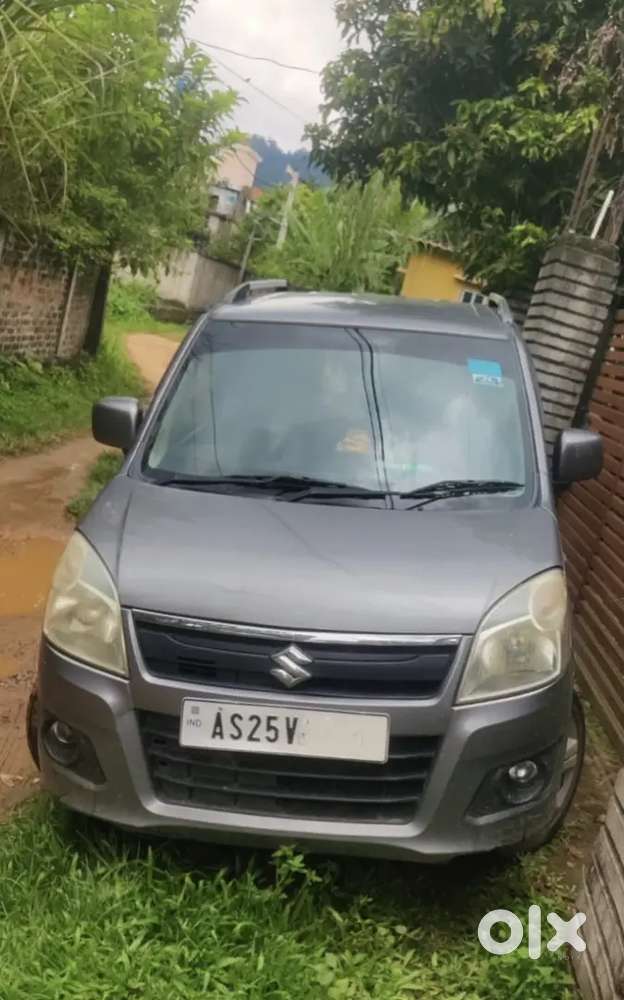 Maruti Suzuki Wagon R Vxi 2016