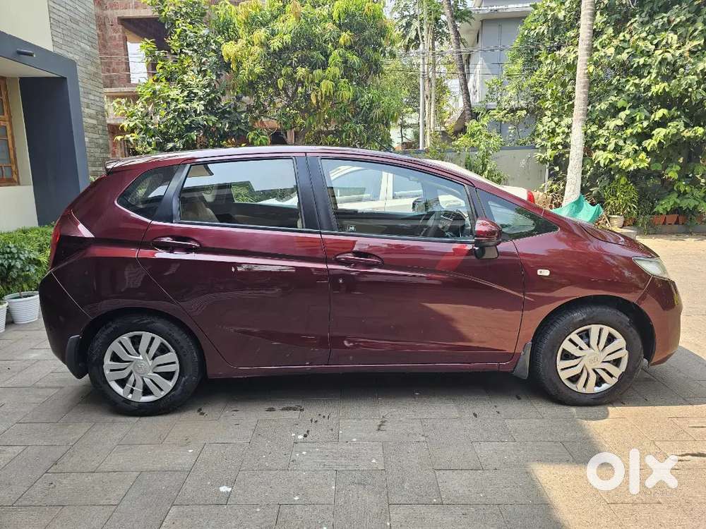 Honda Jazz 2015
