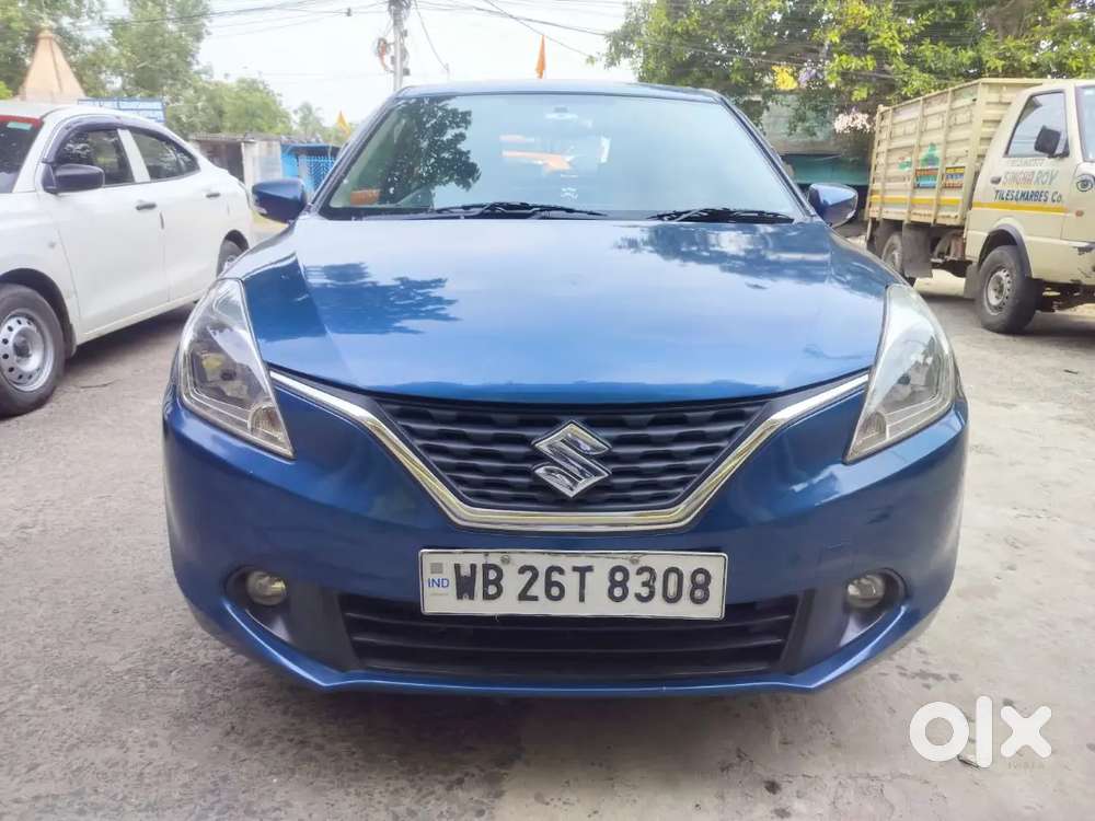 Maruti Suzuki Baleno 2016 Petrol Tax 2031