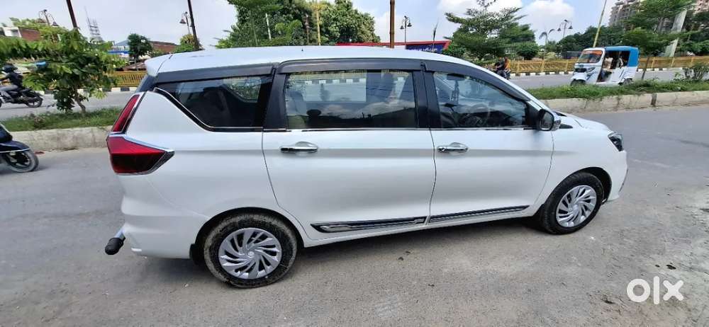 Maruti Suzuki Ertiga Vxi Cng, 2022, Cng & Hybrids