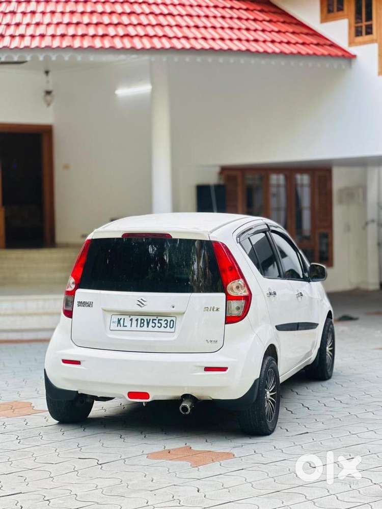 Maruti Suzuki Ritz 2015 Last Model Diesel Vdi Second Onwer Malappuram