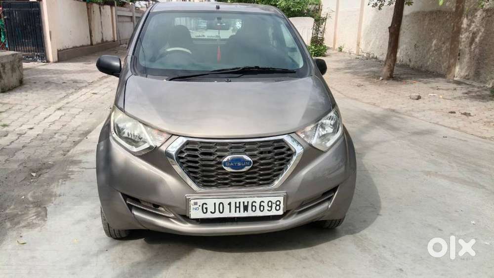 Datsun Redi Go 1.0 Limited Edition, 2019, Petrol