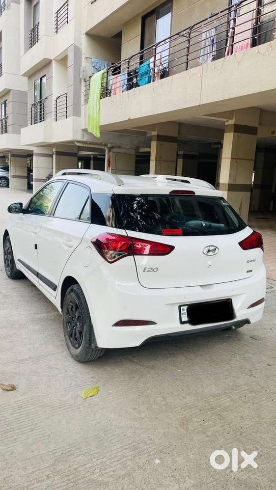 Hyundai Elite I20 2016 Cng & Hybrids Well Maintained