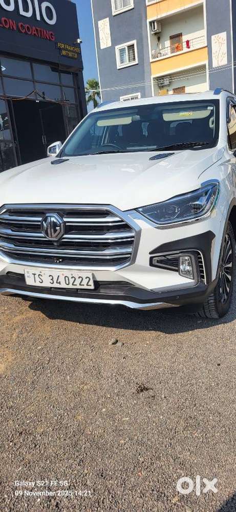 Mg Gloster 2.0 Sharp Twin Turbo 7 Str 4wd, 2020, Diesel