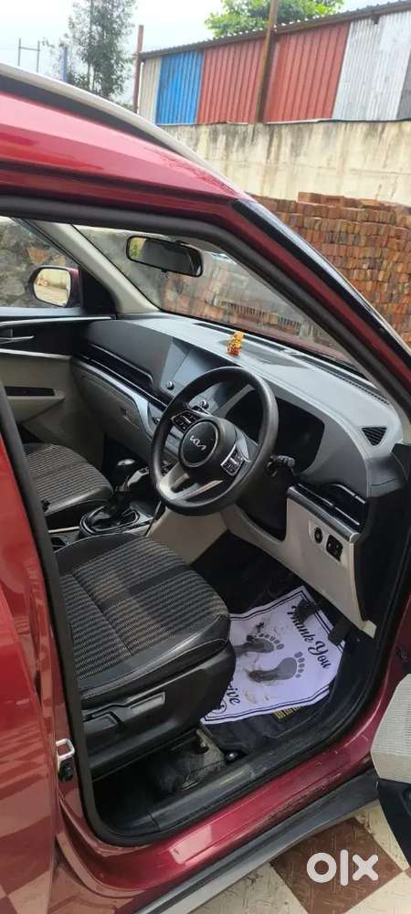 Kia Carens Prestige Plus 2023 Manual