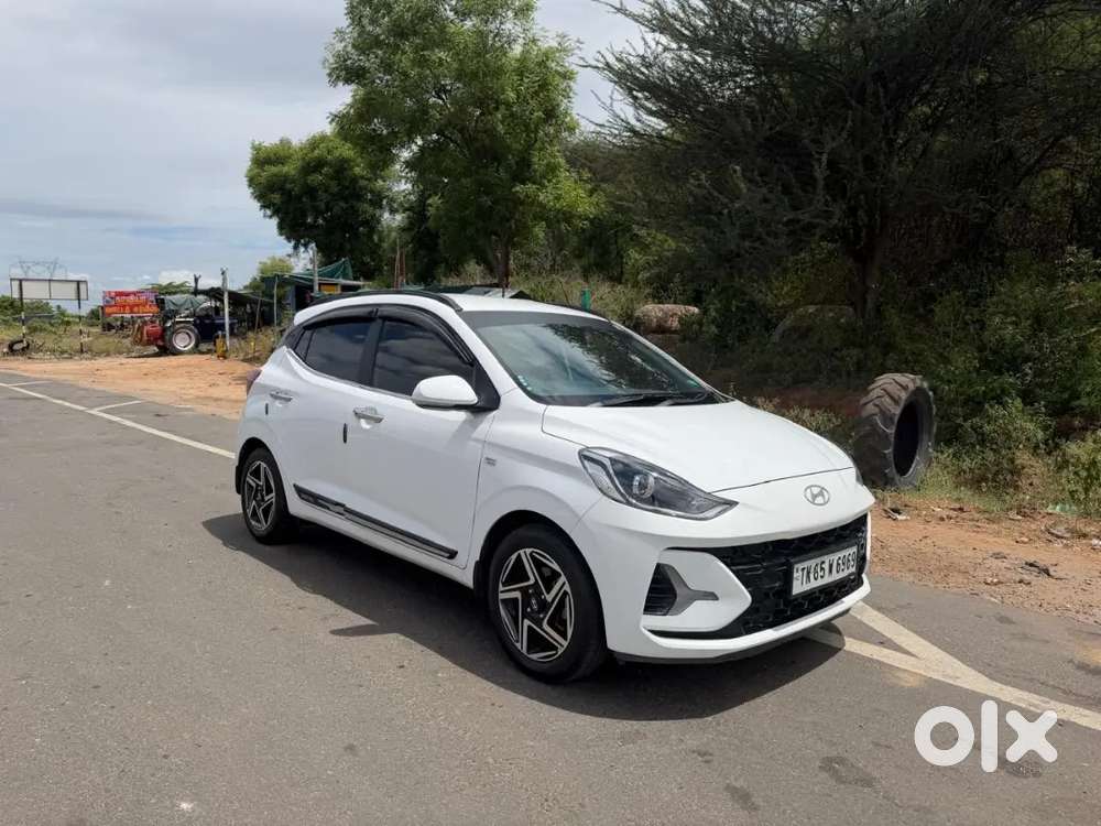 Hyundai Grand I10 Nios 2024 Brand New Car With Extended Warranty