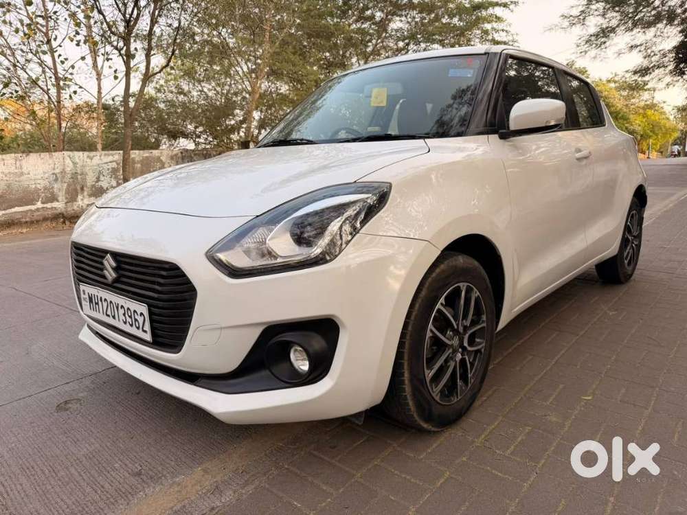 Maruti Suzuki Swift Amt Zxi Plus, 2018, Petrol