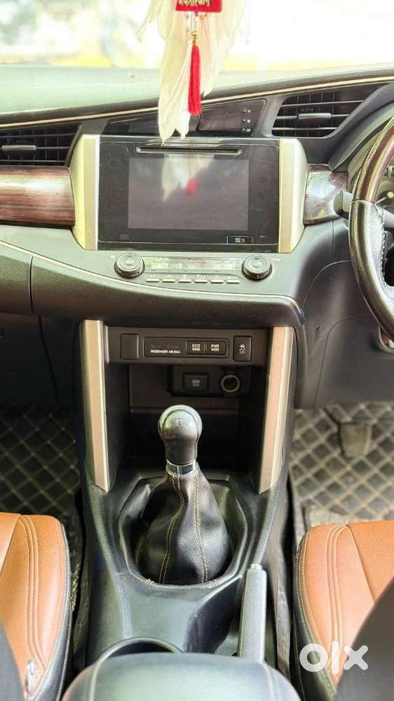 Toyota Innova Crysta 2.4 V, 2020, Diesel