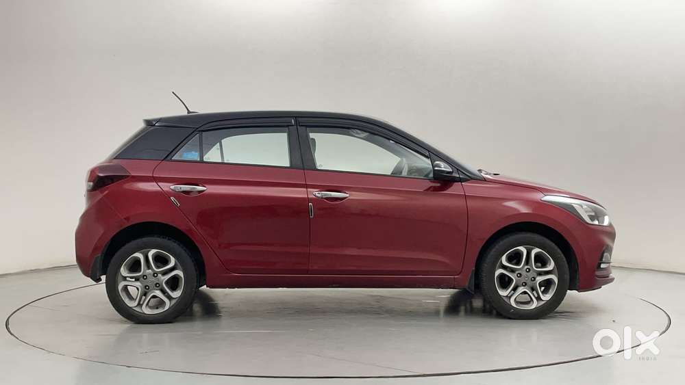 Hyundai Elite I20 Sportz Plus Dual Tone, 2020, Petrol