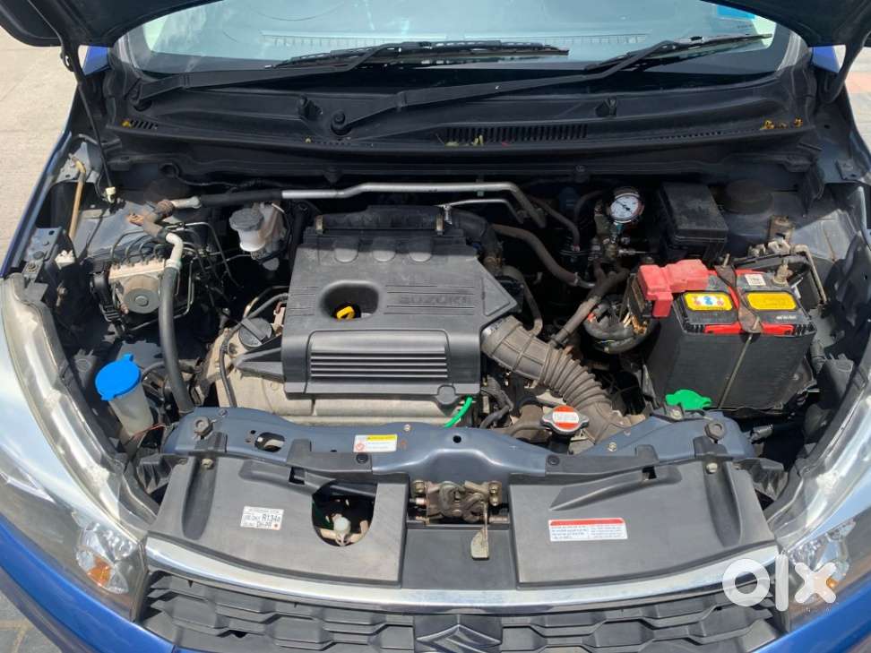 Maruti Suzuki Celerio Cng Vxi Optional, 2021, Cng & Hybrids