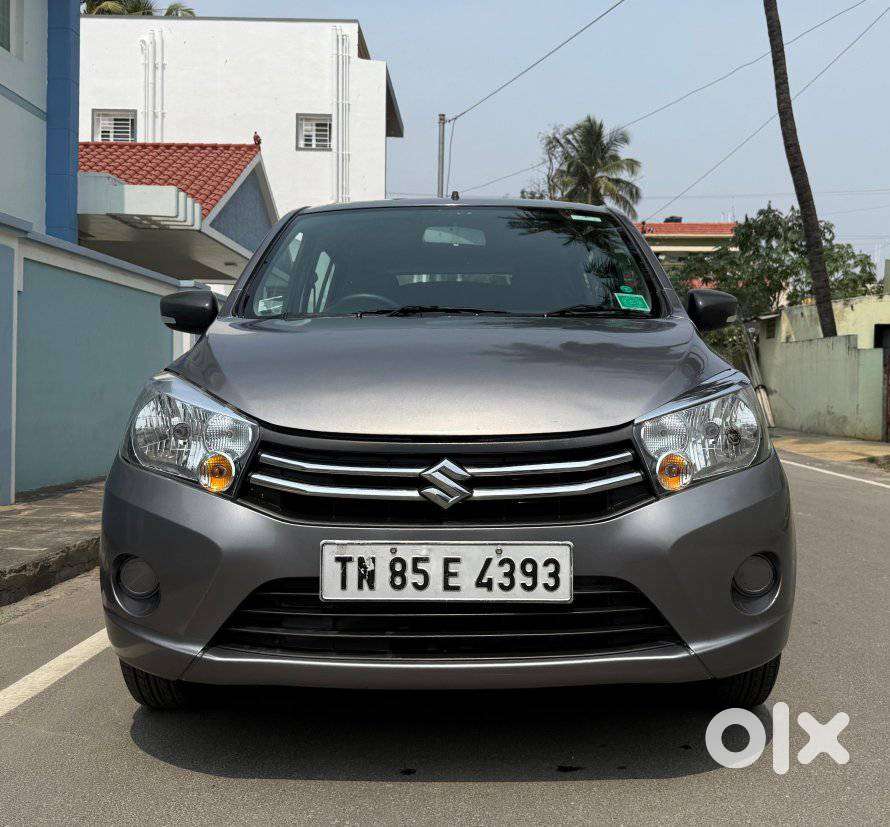 Maruti Suzuki Celerio Vxi, 2017, Petrol
